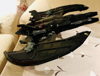 Lego 1989 Batwing Set 76161