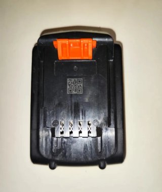 Foco LED Batería Black+Decker