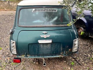 Mini Cooper 1300