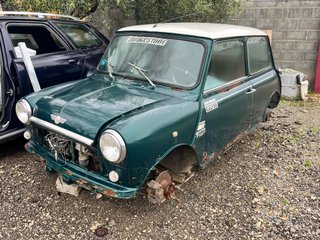 Mini Cooper 1300