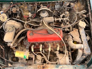 Mini Cooper 1300