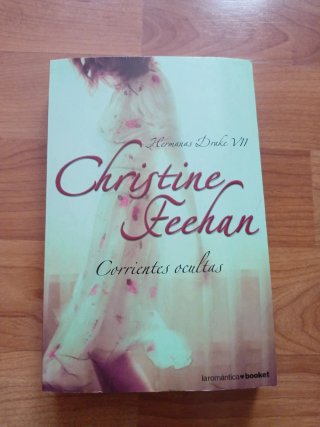 Corrientes Ocultas  Christine Feehan