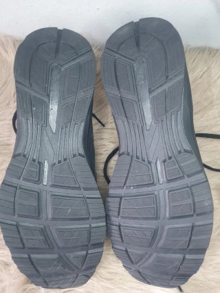 Zapatillas Asics Negras