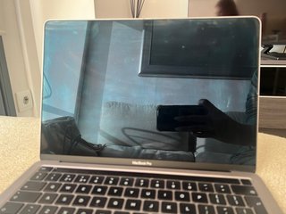MacBook Pro 2020 Plata