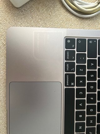 MacBook Pro 2020 Plata