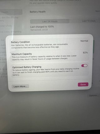 MacBook Pro 2020 Plata