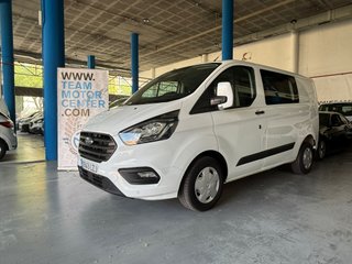 FORD TRANSIT CUSTOM 2.0 TDCI Mixta Combi 6plz 2022