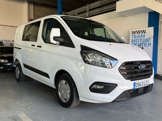 FORD TRANSIT CUSTOM 2.0 TDCI Mixta Combi 6plz 2022