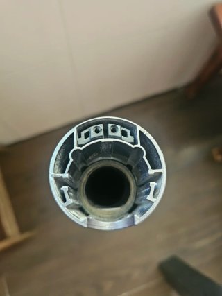 Tubo Extensión Dyson V8 Absolute+