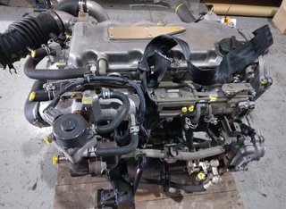Nissan yd22 motor completo almera 2.2 otolp398360