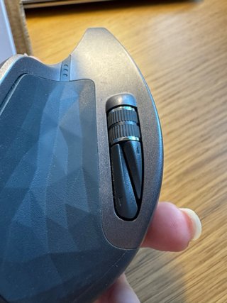 Ratón Logitech MX Master 2S