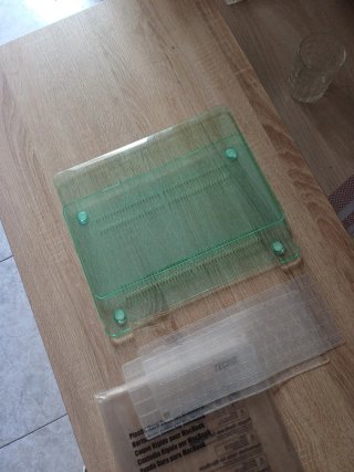 Funda Dura Protectora MacBook TECNOL