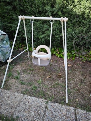 Columpio Smoby Evolutivo