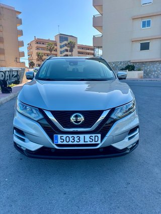 Nissan Qashqai N-Connecta