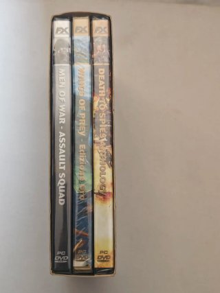 PC DVD La Seconda Guerra Mondiale