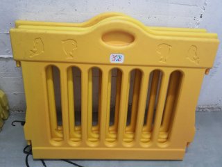 Parque infantil Baby Vivo
