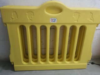 Parque infantil Baby Vivo