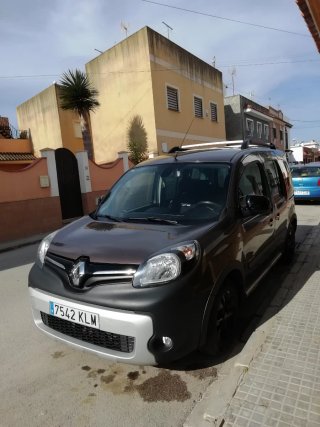 Renault Kangoo 2018
