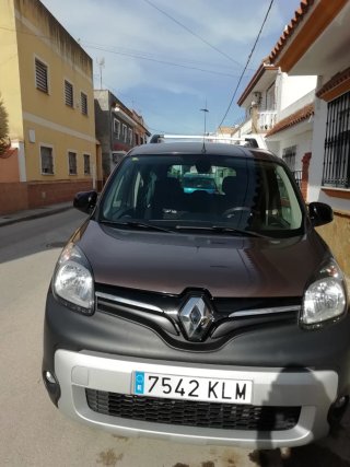 Renault Kangoo 2018
