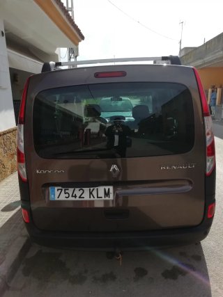 Renault Kangoo 2018