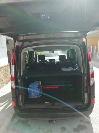 Renault Kangoo 2018