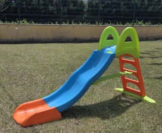 Tobogán infantil modelo XXL plegable
