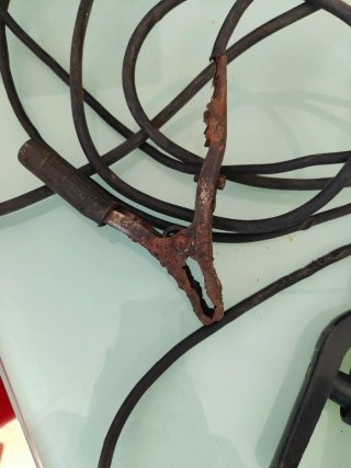 Soldadora Einhell Euromaster CEN 160 E + careta