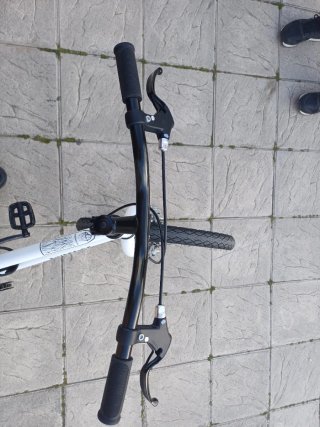 Bicicleta Infantil Riverside 100 20" Decathlon