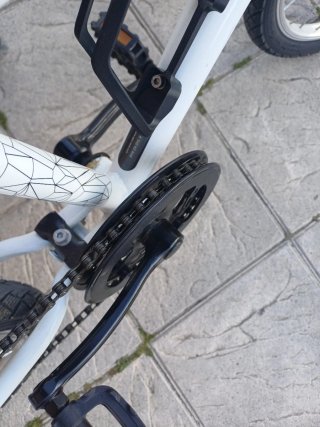 Bicicleta Infantil Riverside 100 20" Decathlon