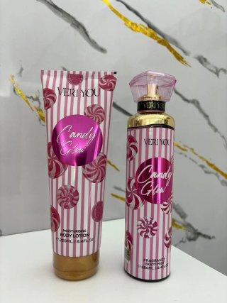 Set Veri You Crema Corpo e acqua profumata