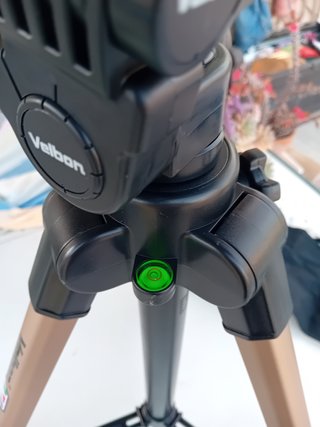 Treppiede fotografico Velbon CX-640