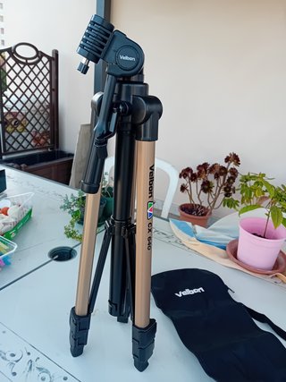 Treppiede fotografico Velbon CX-640