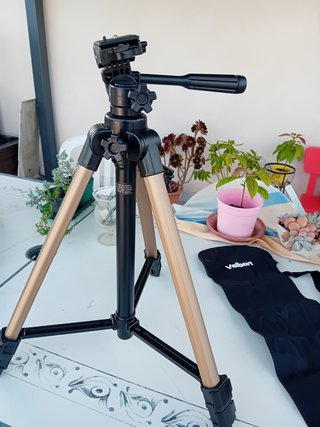 Treppiede fotografico Velbon CX-640