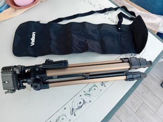 Treppiede fotografico Velbon CX-640