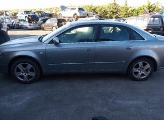 Audi bke motor completo a4 berlina (8e) 353190