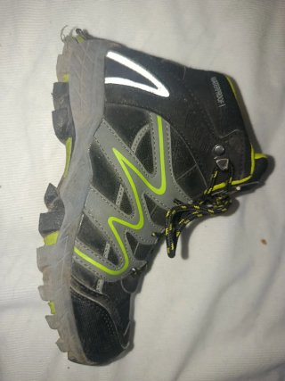 Botas senderismo niño T-33