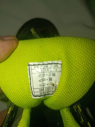 Botas senderismo niño T-33