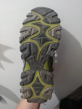 Botas senderismo niño T-33