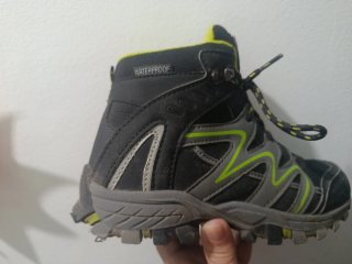 Botas senderismo niño T-33