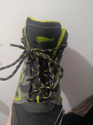Botas senderismo niño T-33