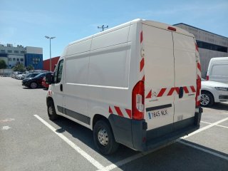 Citroen Jumper 2018