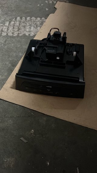 Reparación de sistema COMMAND mercedes w211