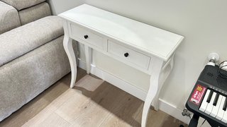 Mueble de salón clásico contemporáneo