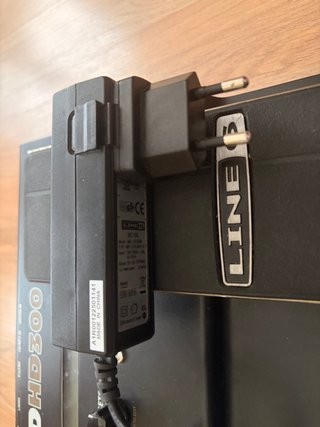 Line 6 POD HD300