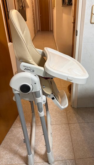 Trona Peg Perego Multi Posición
