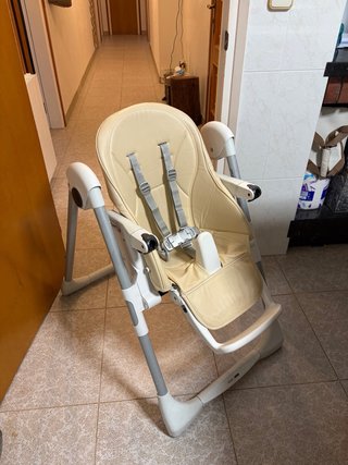 Trona Peg Perego Multi Posición