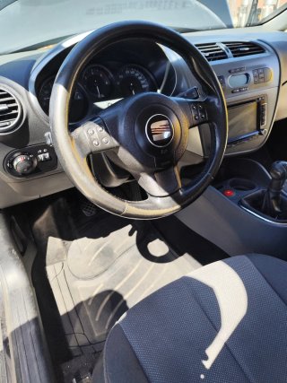 SEAT Leon 2007