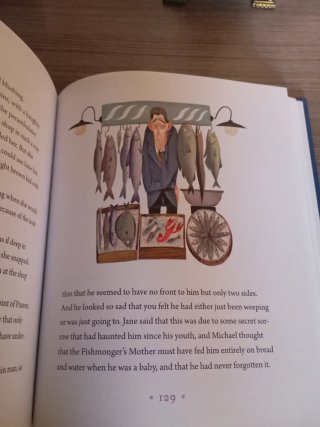 Mary Poppins: The Illustrated Gift Edition