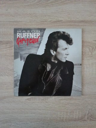 Vinilo Mason Ruffner Gypsy Blood