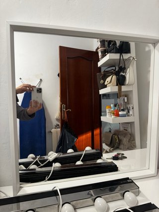 Espejo Tocador con Luces